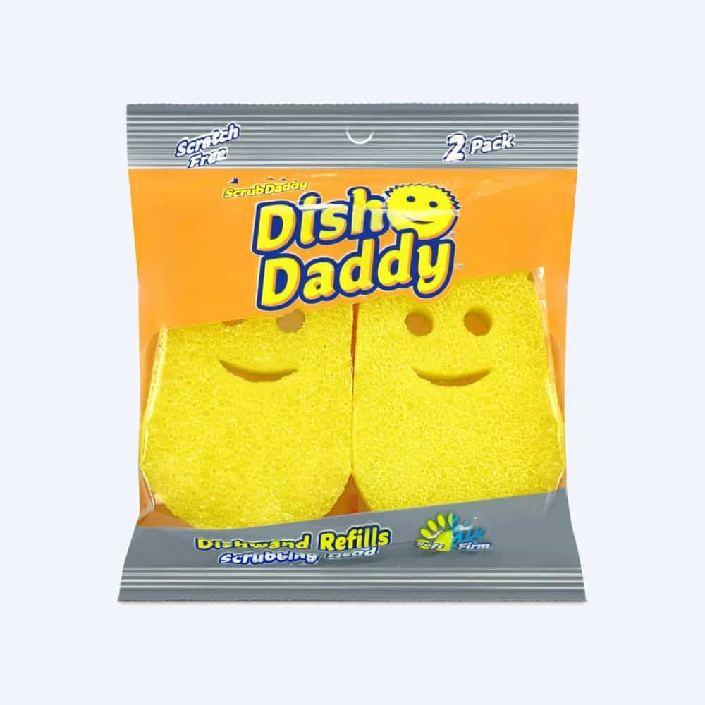 Scrub Daddy Dish