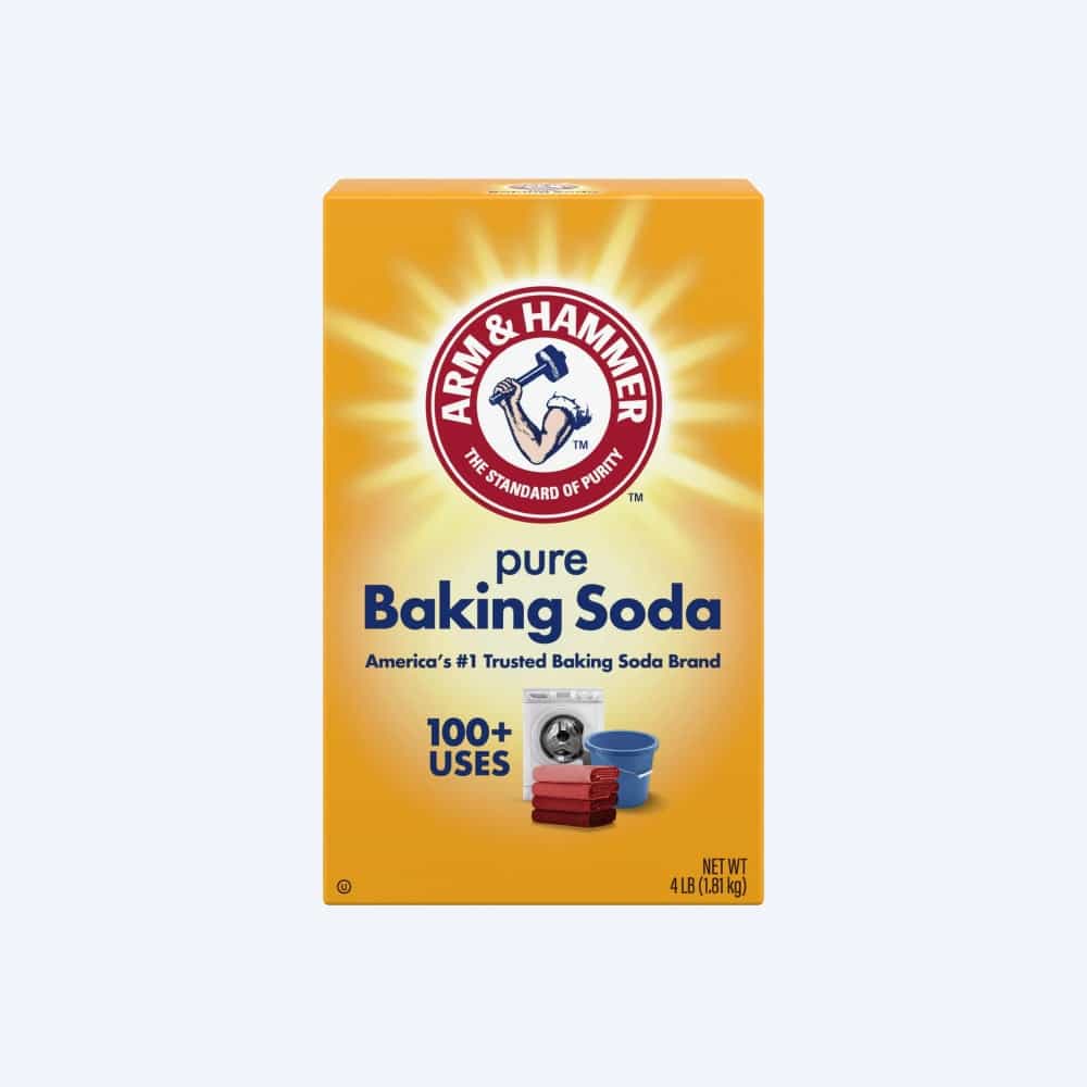 Pure Baking Soda